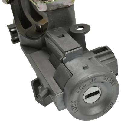 Ignition Switch And Lock Cylinder by BLUE STREAK (HYGRADE MOTOR) - US733 pa6