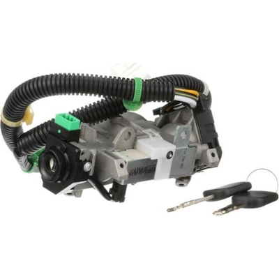 BLUE STREAK (HYGRADE MOTOR) - US739 - Ignition Switch And Lock Cylinder pa4