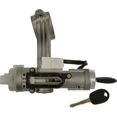 Ignition Switch And Lock Cylinder by BLUE STREAK (HYGRADE MOTOR) - US761 pa4
