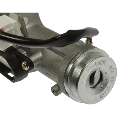 Ignition Switch And Lock Cylinder by BLUE STREAK (HYGRADE MOTOR) - US761 pa5