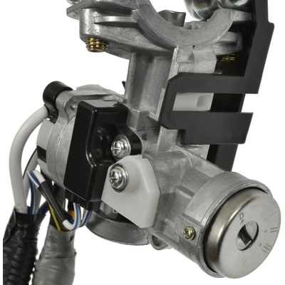BLUE STREAK (HYGRADE MOTOR) - US788 - Ignition Lock and Cylinder Switch pa3