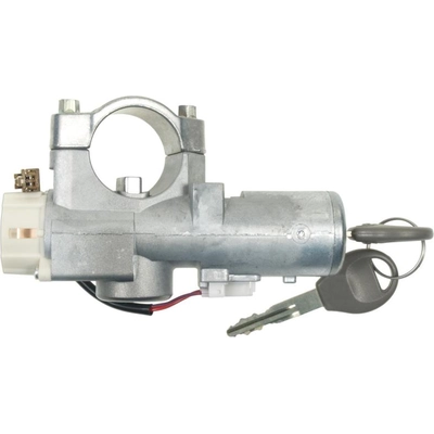 Ignition Switch And Lock Cylinder by BLUE STREAK (HYGRADE MOTOR) - US790 pa5