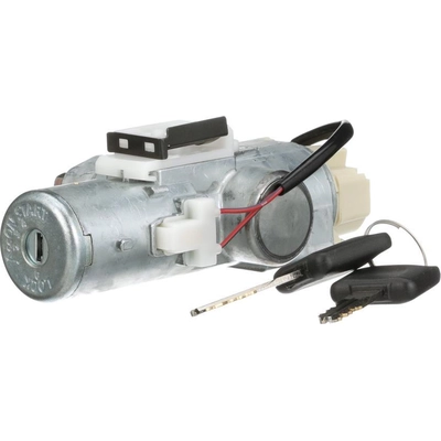 Ignition Switch And Lock Cylinder by BLUE STREAK (HYGRADE MOTOR) - US804 pa5