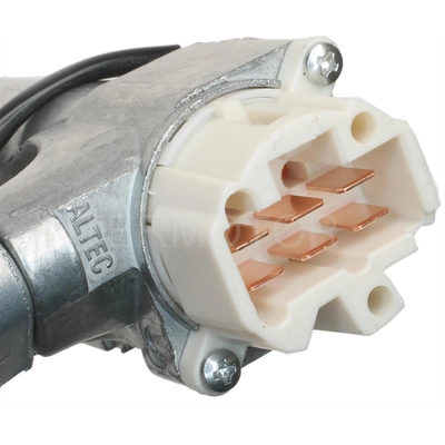 Ignition Switch And Lock Cylinder by BLUE STREAK (HYGRADE MOTOR) - US810 pa1