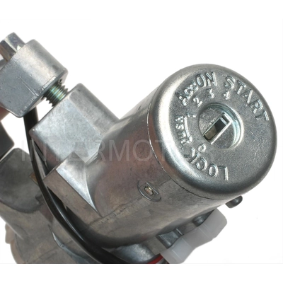 Ignition Switch And Lock Cylinder by BLUE STREAK (HYGRADE MOTOR) - US810 pa2