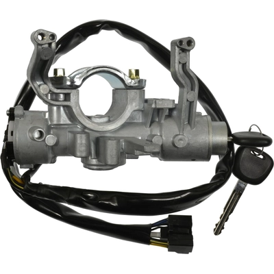 Ignition Switch And Lock Cylinder by BLUE STREAK (HYGRADE MOTOR) - US822 pa6