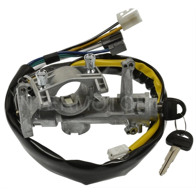 Ignition Switch And Lock Cylinder by BLUE STREAK (HYGRADE MOTOR) - US832 pa1