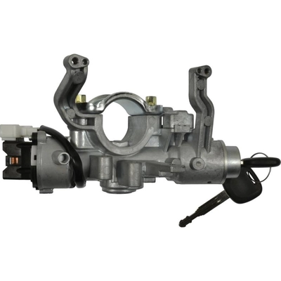 Ignition Switch And Lock Cylinder by BLUE STREAK (HYGRADE MOTOR) - US839 pa4