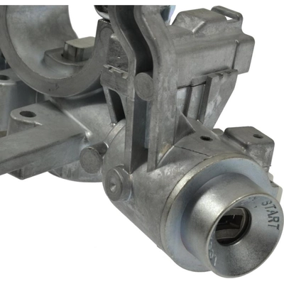 Ignition Switch And Lock Cylinder by BLUE STREAK (HYGRADE MOTOR) - US839 pa6