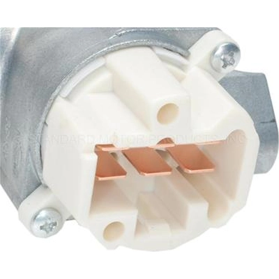 Ignition Switch And Lock Cylinder by BLUE STREAK (HYGRADE MOTOR) - US843 pa2
