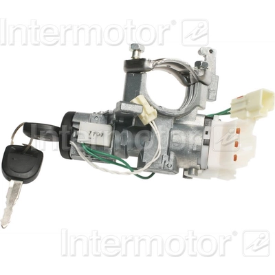 Ignition Switch And Lock Cylinder by BLUE STREAK (HYGRADE MOTOR) - US845 pa1