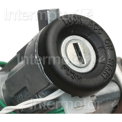 Ignition Switch And Lock Cylinder by BLUE STREAK (HYGRADE MOTOR) - US845 pa2