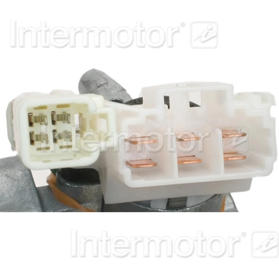 Ignition Switch And Lock Cylinder by BLUE STREAK (HYGRADE MOTOR) - US847 pa1