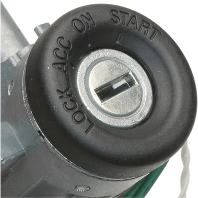 Ignition Switch And Lock Cylinder by BLUE STREAK (HYGRADE MOTOR) - US847 pa5