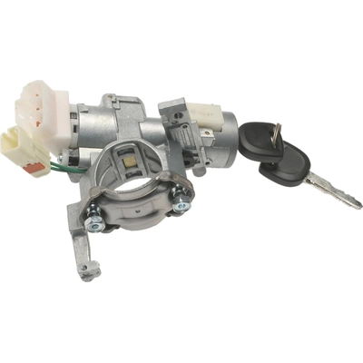 Ignition Switch And Lock Cylinder by BLUE STREAK (HYGRADE MOTOR) - US850 pa1