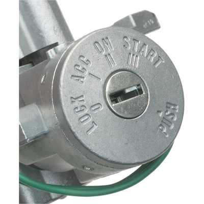 Ignition Switch And Lock Cylinder by BLUE STREAK (HYGRADE MOTOR) - US850 pa3