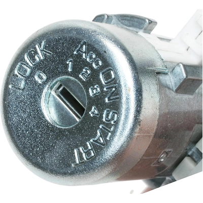 Ignition Switch And Lock Cylinder by BLUE STREAK (HYGRADE MOTOR) - US861 pa5