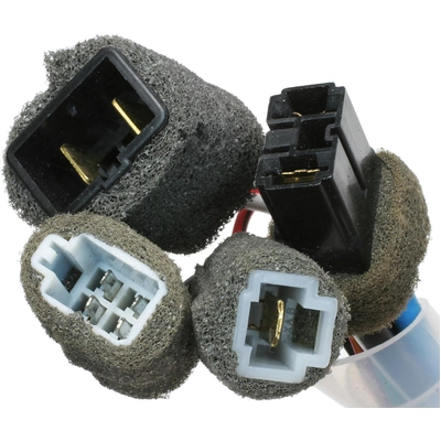 Ignition Switch And Lock Cylinder by BLUE STREAK (HYGRADE MOTOR) - US863 pa2