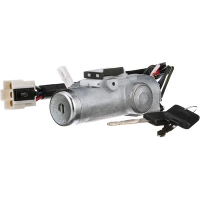 Ignition Switch And Lock Cylinder by BLUE STREAK (HYGRADE MOTOR) - US875 pa5