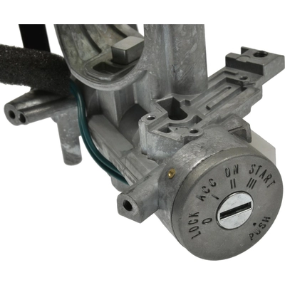 Ignition Switch And Lock Cylinder by BLUE STREAK (HYGRADE MOTOR) - US915 pa5