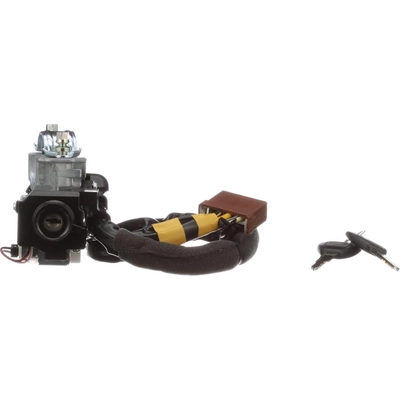 Ignition Switch And Lock Cylinder by BLUE STREAK (HYGRADE MOTOR) - US961 pa5