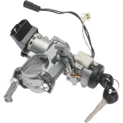 Ignition Switch And Lock Cylinder by BLUE STREAK (HYGRADE MOTOR) - US972 pa1