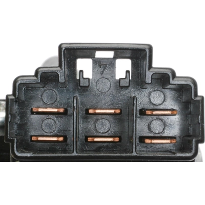 Ignition Switch And Lock Cylinder by BLUE STREAK (HYGRADE MOTOR) - US972 pa2