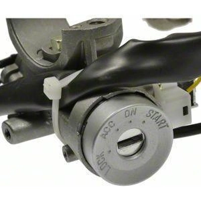 Ignition Switch And Lock Cylinder by BLUE STREAK (HYGRADE MOTOR) - US1122 pa1