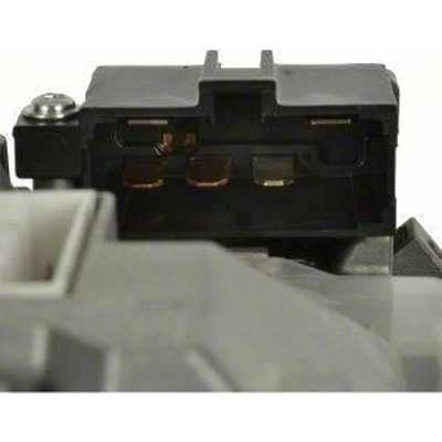 Ignition Switch And Lock Cylinder by BLUE STREAK (HYGRADE MOTOR) - US1140 pa3