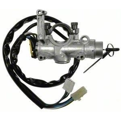 Ignition Switch And Lock Cylinder by BLUE STREAK (HYGRADE MOTOR) - US1186 pa2