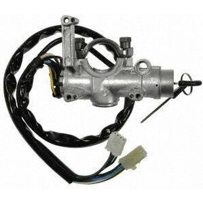 Ignition Switch And Lock Cylinder by BLUE STREAK (HYGRADE MOTOR) - US1186 pa5