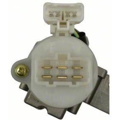 Ignition Switch And Lock Cylinder by BLUE STREAK (HYGRADE MOTOR) - US1242 pa6