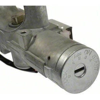 Ignition Switch And Lock Cylinder by BLUE STREAK (HYGRADE MOTOR) - US1286 pa2