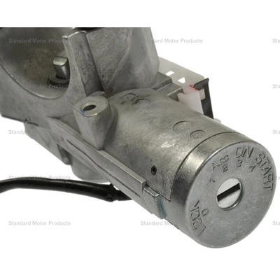Ignition Switch And Lock Cylinder by BLUE STREAK (HYGRADE MOTOR) - US1316 pa1