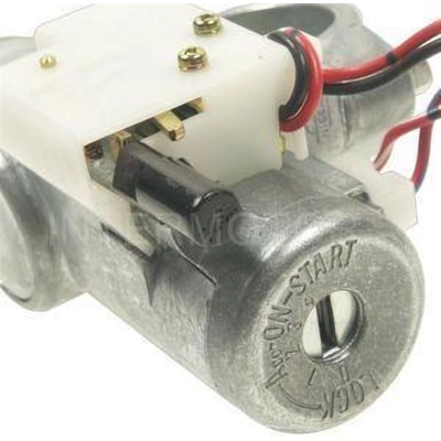 Ignition Switch And Lock Cylinder by BLUE STREAK (HYGRADE MOTOR) - US302 pa2