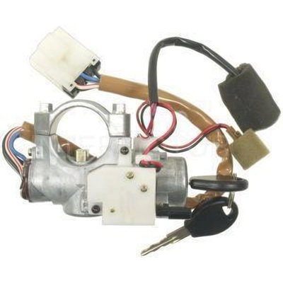 Ignition Switch And Lock Cylinder by BLUE STREAK (HYGRADE MOTOR) - US302 pa3