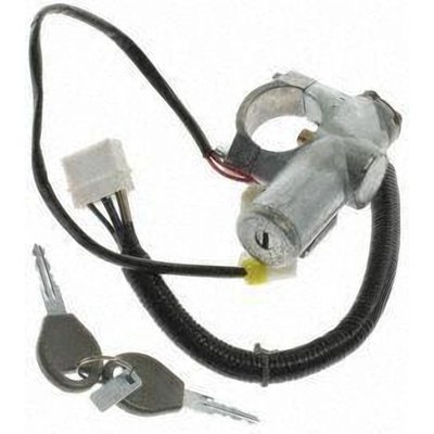 Ignition Switch And Lock Cylinder by BLUE STREAK (HYGRADE MOTOR) - US336 pa3