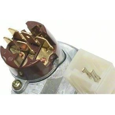 Ignition Switch And Lock Cylinder by BLUE STREAK (HYGRADE MOTOR) - US360 pa3