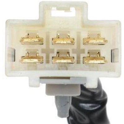 Ignition Switch And Lock Cylinder by BLUE STREAK (HYGRADE MOTOR) - US371 pa3