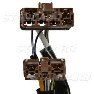Ignition Switch And Lock Cylinder by BLUE STREAK (HYGRADE MOTOR) - US390 pa6