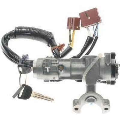 Ignition Switch And Lock Cylinder by BLUE STREAK (HYGRADE MOTOR) - US393 pa2