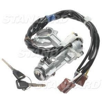Commutateur d'allumage et cylindre de verrouillage de BLUE STREAK (HYGRADE MOTOR) - US437 pa2
