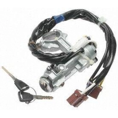 Commutateur d'allumage et cylindre de verrouillage de BLUE STREAK (HYGRADE MOTOR) - US437 pa3