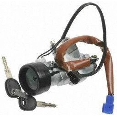Ignition Switch And Lock Cylinder by BLUE STREAK (HYGRADE MOTOR) - US525 pa5