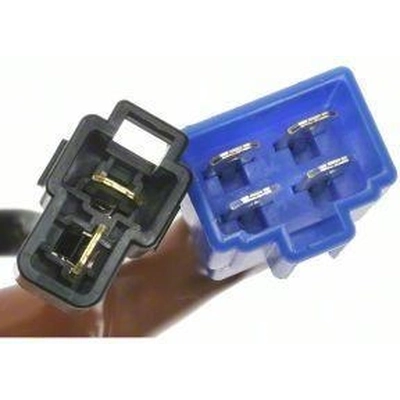Ignition Switch And Lock Cylinder by BLUE STREAK (HYGRADE MOTOR) - US525 pa6