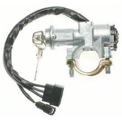 Ignition Switch And Lock Cylinder by BLUE STREAK (HYGRADE MOTOR) - US540 pa2