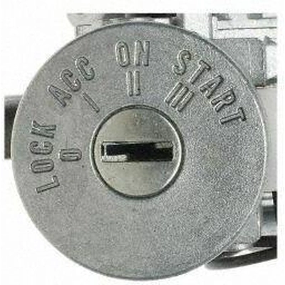 Ignition Switch And Lock Cylinder by BLUE STREAK (HYGRADE MOTOR) - US551 pa1