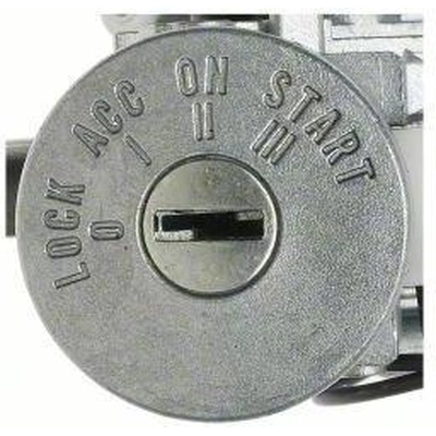 Ignition Switch And Lock Cylinder by BLUE STREAK (HYGRADE MOTOR) - US551 pa6