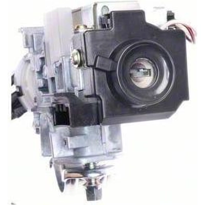 Ignition Switch And Lock Cylinder by BLUE STREAK (HYGRADE MOTOR) - US597 pa13