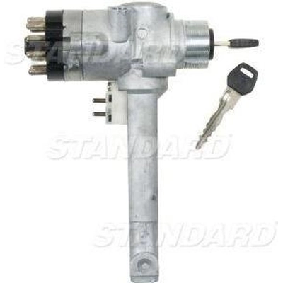 Ignition Switch And Lock Cylinder by BLUE STREAK (HYGRADE MOTOR) - US664 pa5
